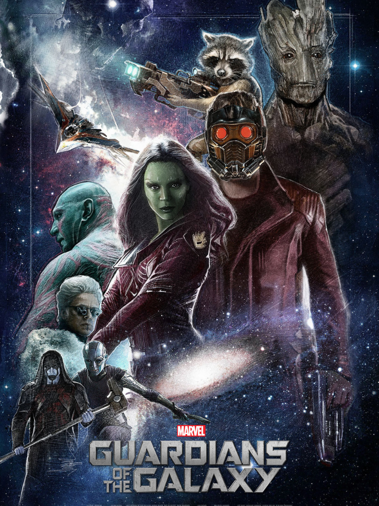 Guardians of the Galaxy